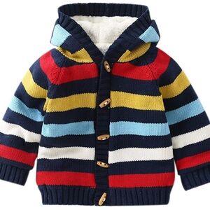 El Bebe oso jacket for kids